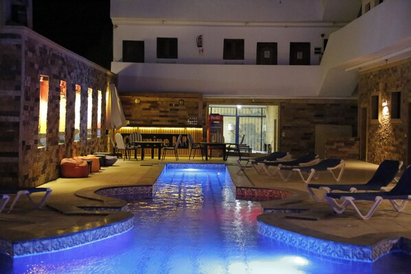 Exterior detail - Carmine Hotel Dahab (Dahab)