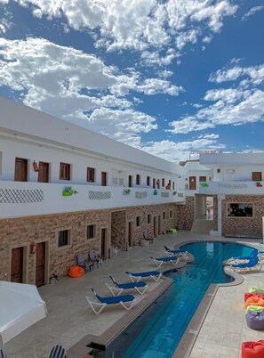 Indoor pool