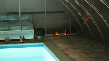 室內/室外泳池