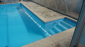 Private pool - Pension und Gästehaus Paffrath (Buttstädt)