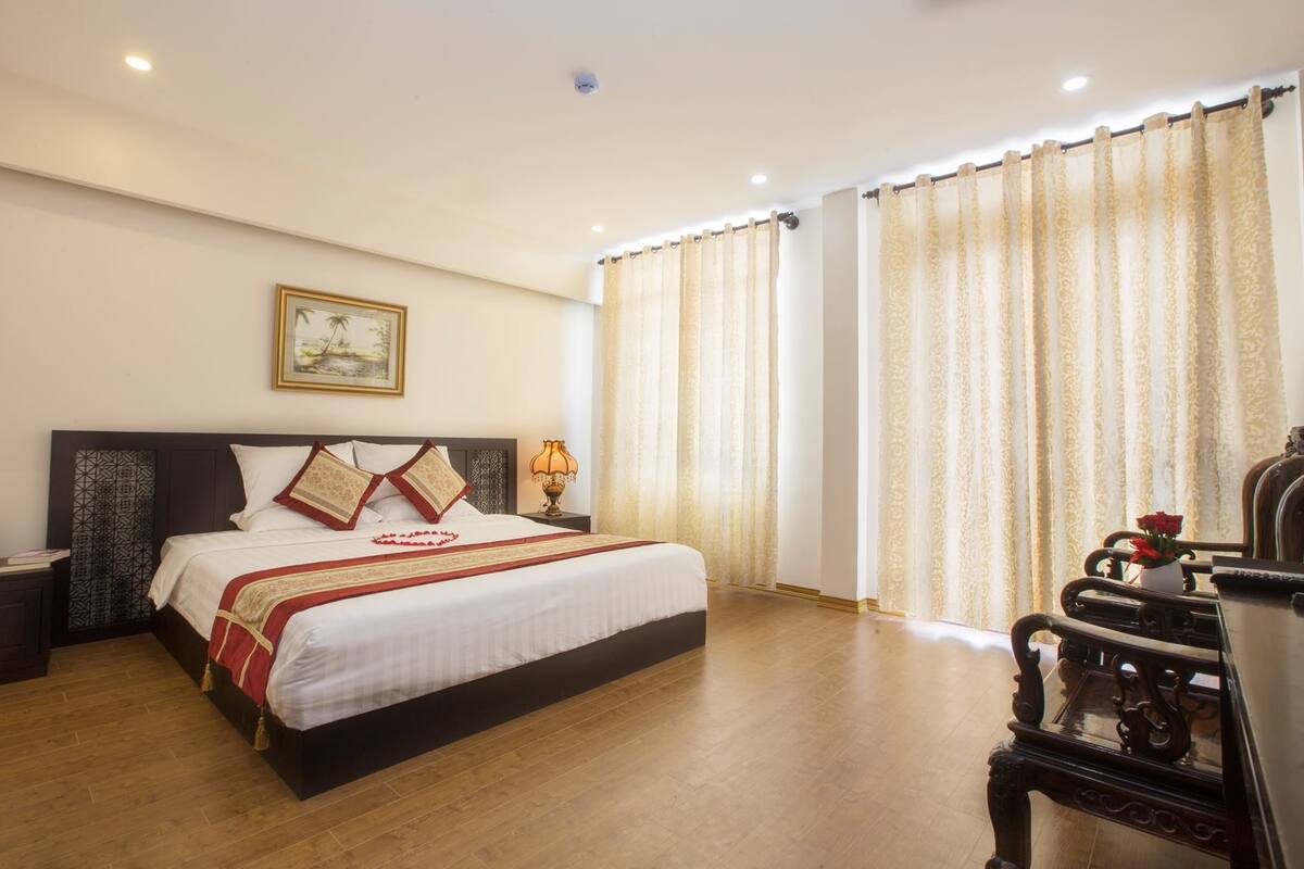 Chambre Simple