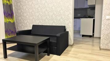 Apartment | Bügeleisen/Bügelbrett, kostenloses WLAN