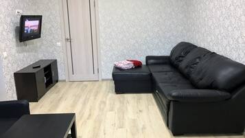 Apartment | Bügeleisen/Bügelbrett, kostenloses WLAN