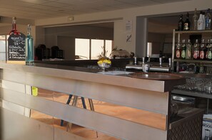 Bar (on property) - Residence Les Castors (Calvi)