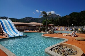 Water park - Residence Les Castors (Calvi)