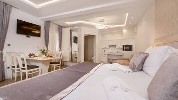 Apartment with wheelchair access