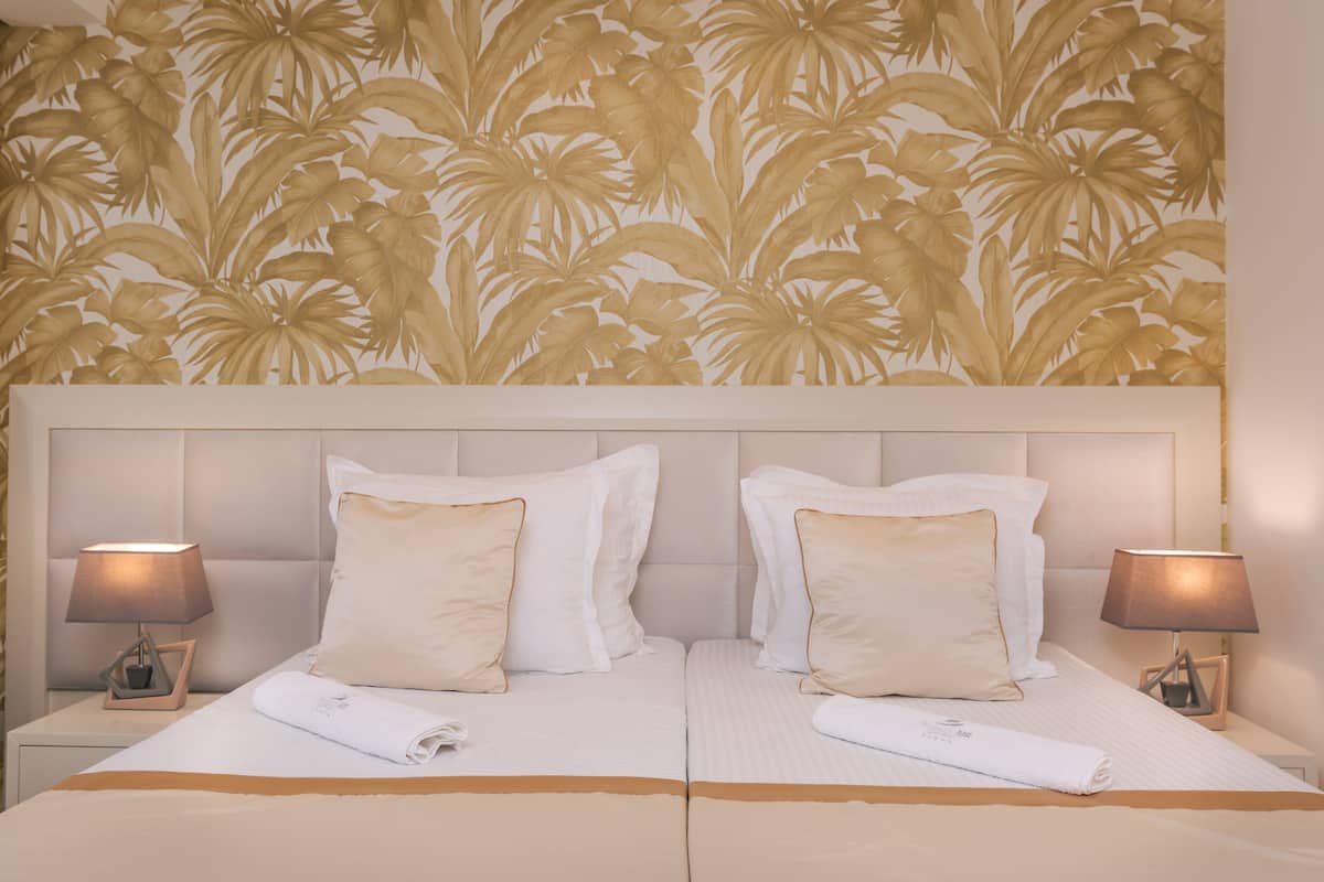 Studio | In-room safe, soundproofing, iron/ironing board, WiFi (free)