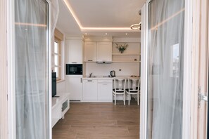 Apartment, 1 Schlafzimmer | Eigene Küche