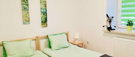 Standard Apartment, Multiple Beds, Non Smoking