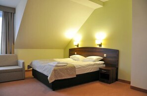 Bettwäsche aus ägyptischer Baumwolle, hochwertige Bettwaren, Zimmersafe