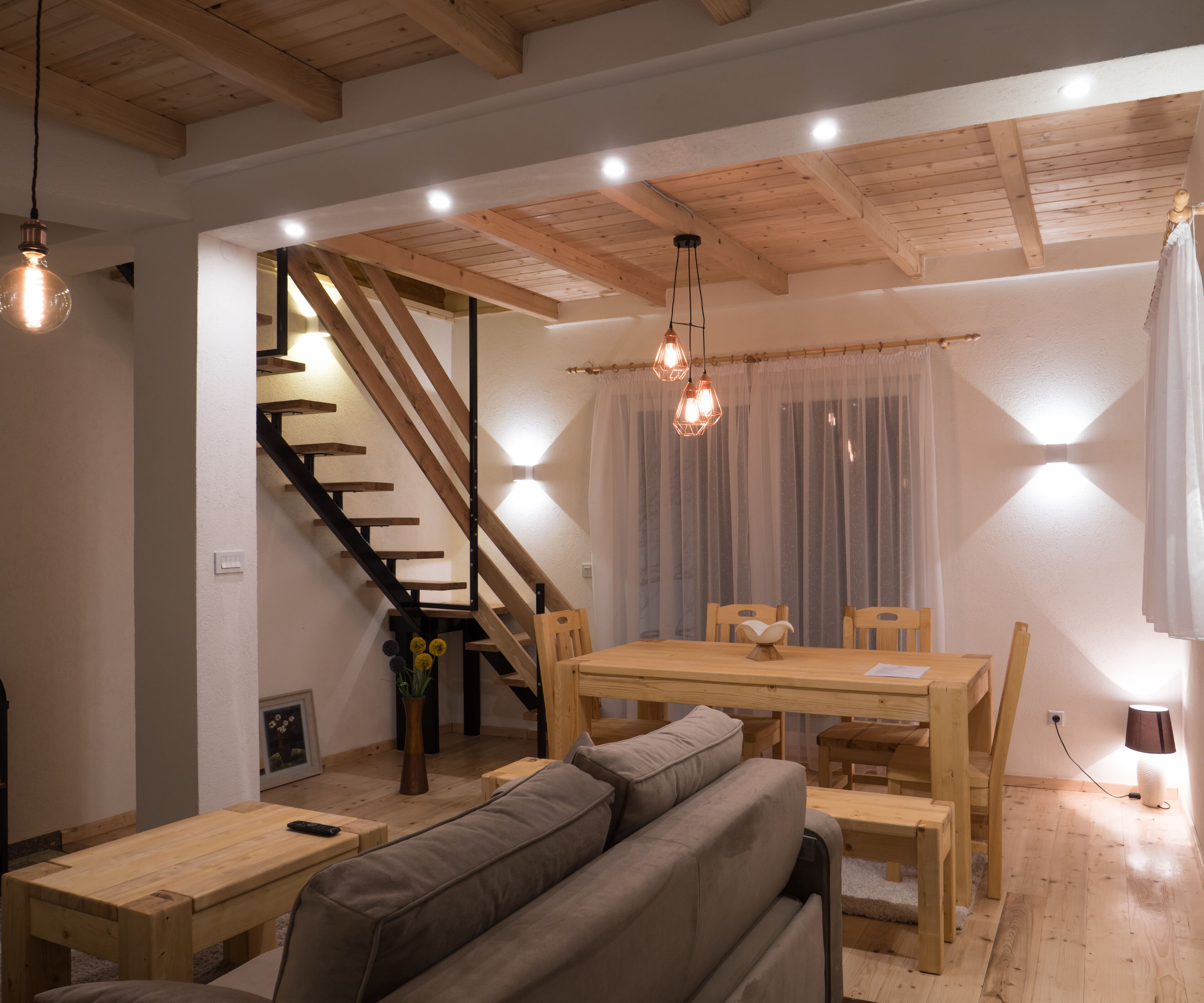 Deluxe Bungalow, 1 Bedroom, Terrace, Garden View | 2 bedrooms, premium bedding, minibar, blackout drapes