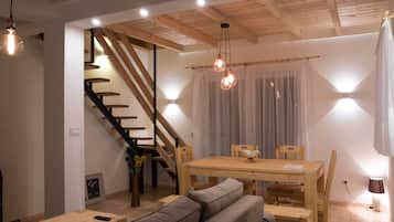 Deluxe Bungalow, 1 Bedroom, Terrace, Garden View | 2 bedrooms, premium bedding, minibar, blackout drapes