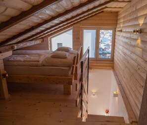 Deluxe Bungalow, 1 Bedroom, Terrace, Garden View | 2 bedrooms, premium bedding, minibar, individually decorated