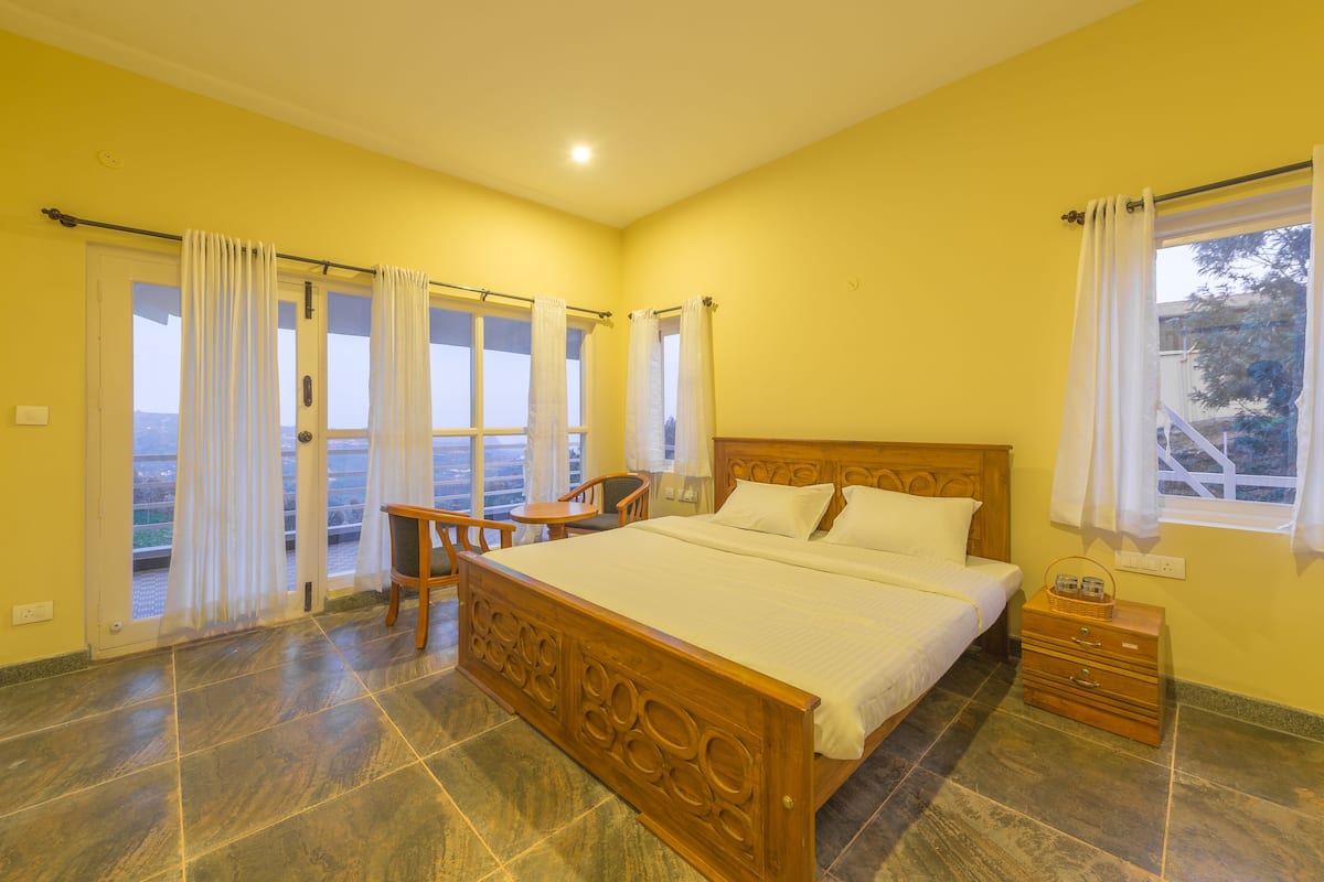 Suite, 1 Doppelbett, Nichtraucher | Zustellbetten