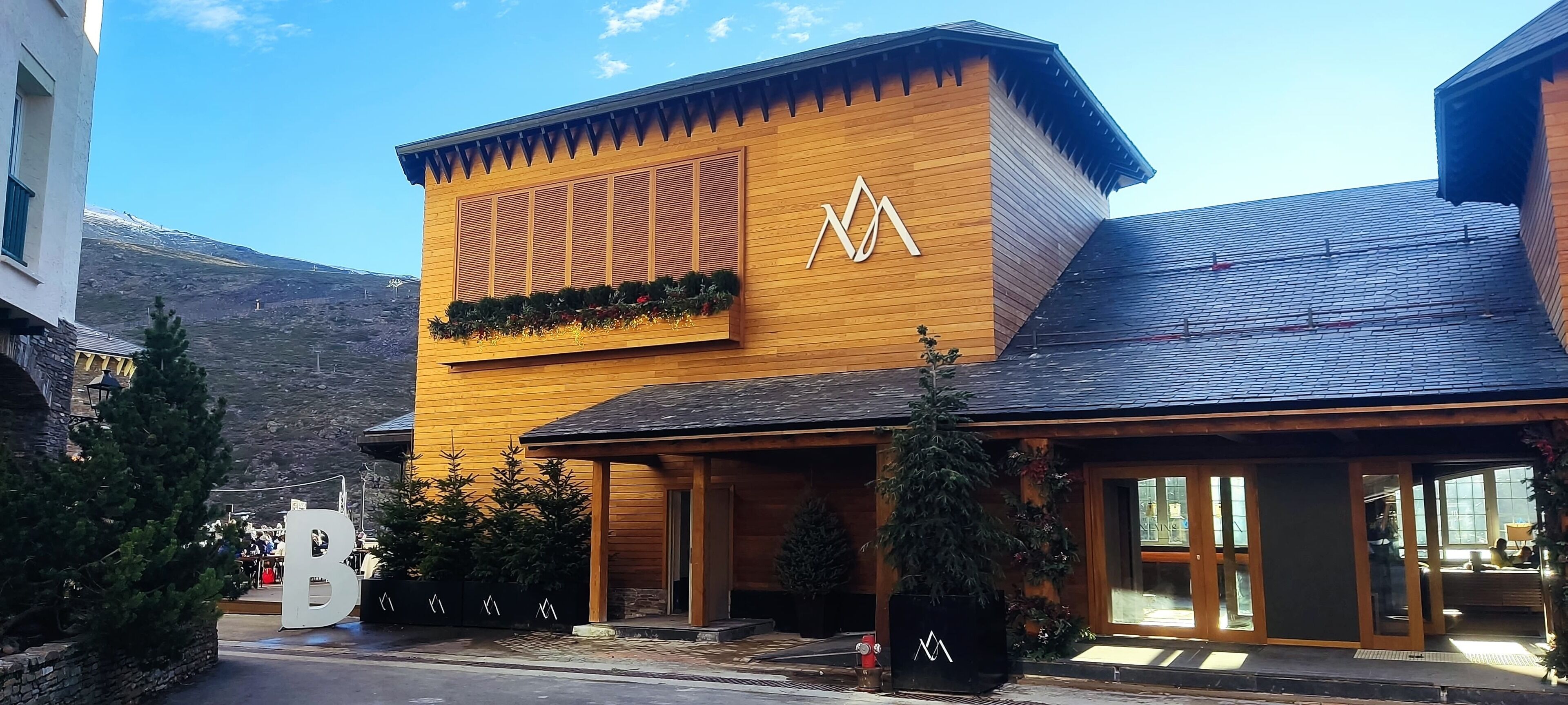 Foto - The Mountains Hotel