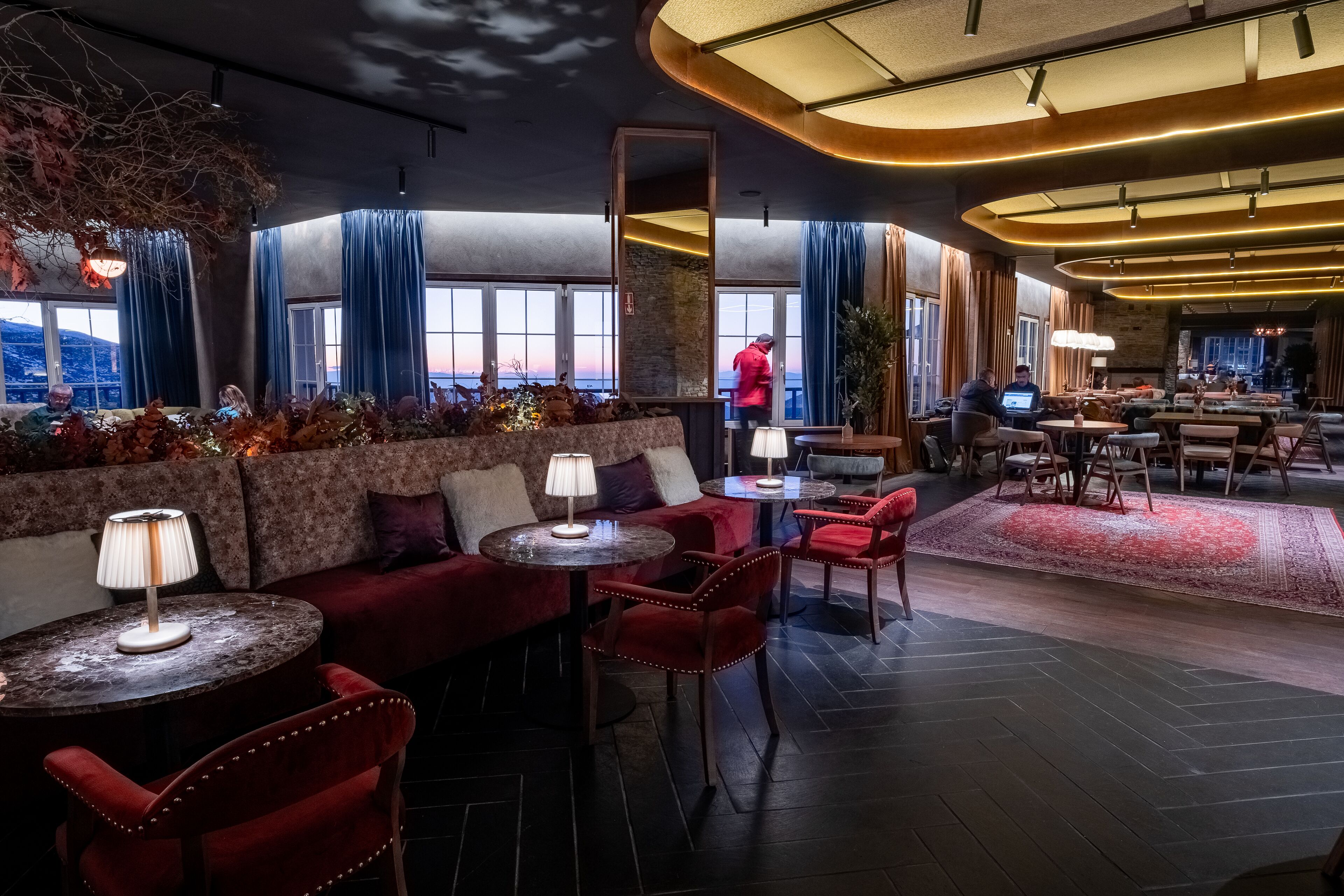 Foto - The Mountains Hotel