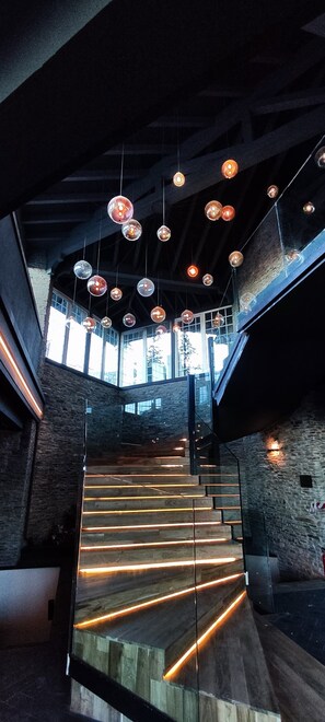 Reception - The Mountains Hotel (Monachil)