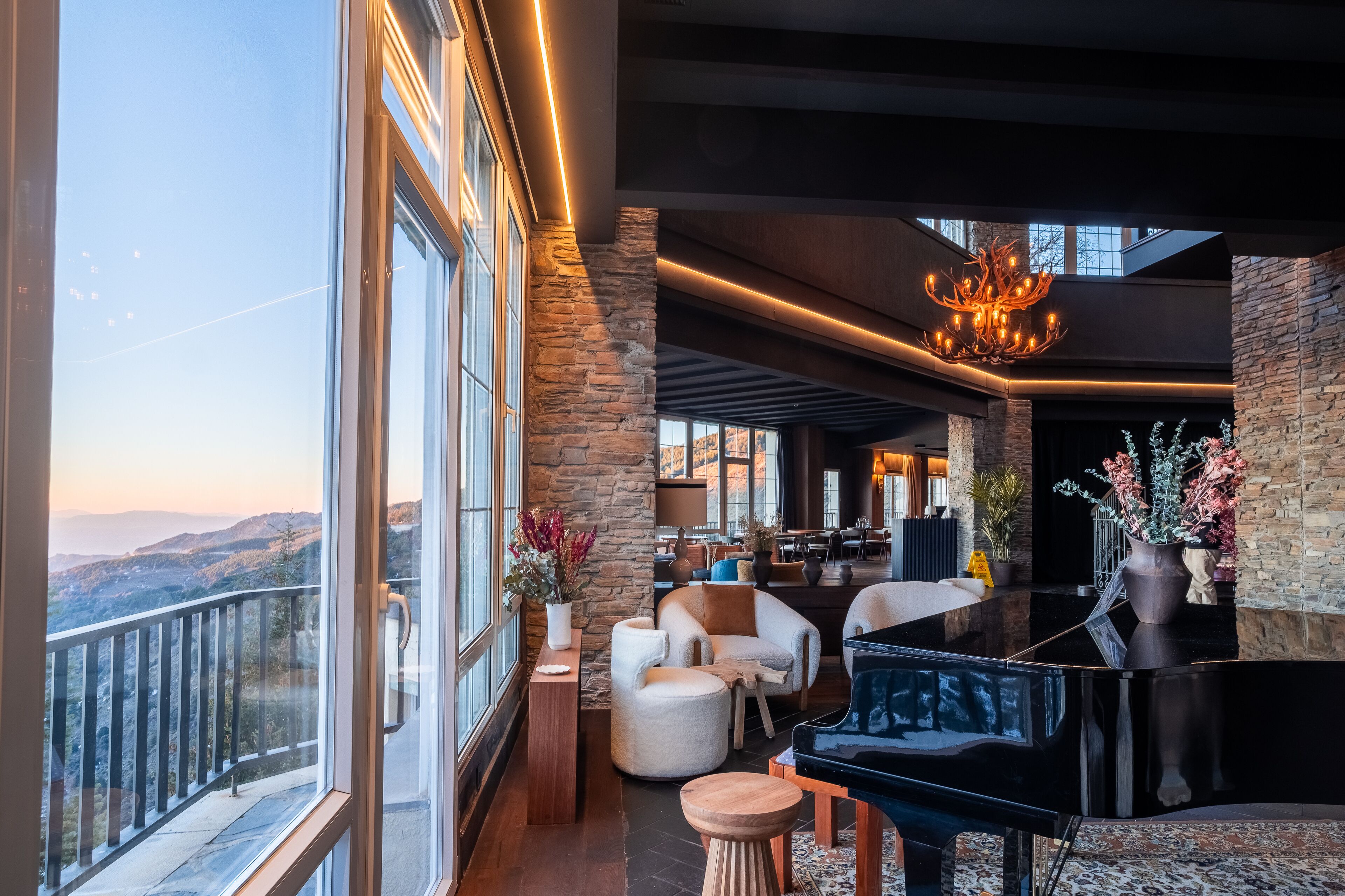 Foto - The Mountains Hotel