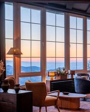 Reception - The Mountains Hotel (Monachil)