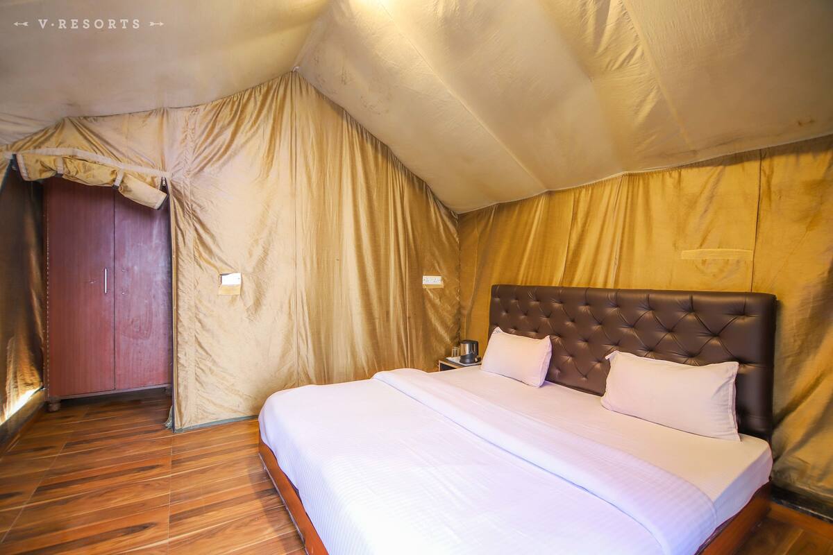 Luxury-Zelt