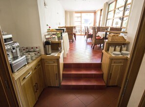 Restaurant - Hotel Pod Zámkem (Velke Mezirici)