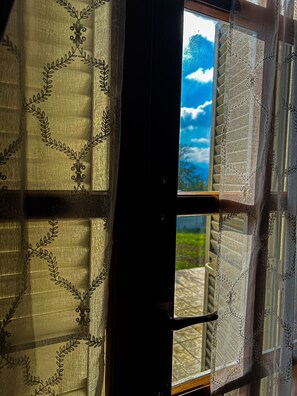Détail de l’intérieur