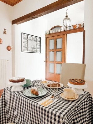 Desayuno buffet incluido todos los días 