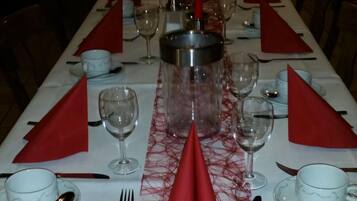 Essen und Trinken