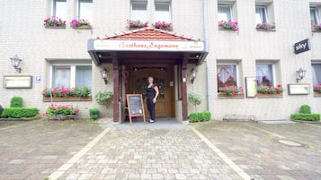 Eingangsbereich