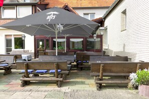 Property grounds - Gasthaus Engemann bei Matt (Lichtenau)