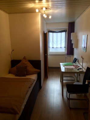 Single Room, 1 Single Bed, Non Smoking | Room amenity