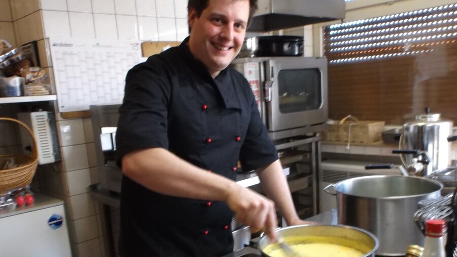 Gasthaus Engemann bei Matt