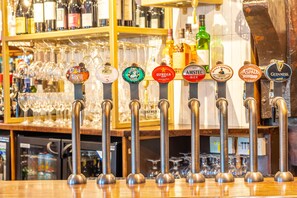 Bar (on property) - Hartford Hall on School Lane (Northwich)