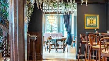 Bar (på boendet)
