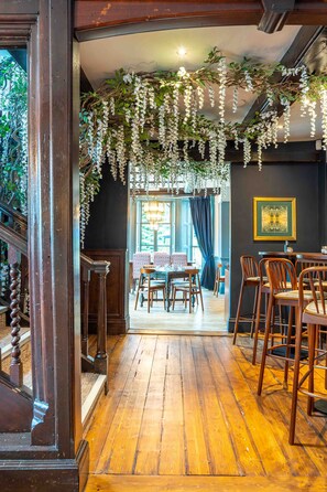Bar (på overnattingsstedet)
