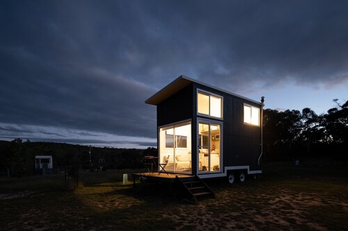Saddle Camp Tiny House 1 by Tiny Away