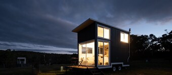 Saddle Camp Tiny House 1 by Tiny Away