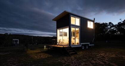 Saddle Camp Tiny House 1 by Tiny Away