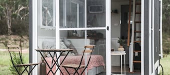 Saddle Camp Tiny House 1