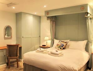 Coffres-forts dans les chambres, décoration personnalisée