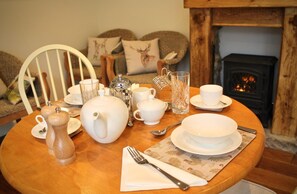 Coffee/tea maker, electric kettle - The Barn (Leeds)