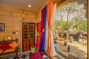 Reception - Boutique Helsinki (Jaisalmer)