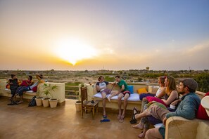 Restaurant - Boutique Helsinki (Jaisalmer)