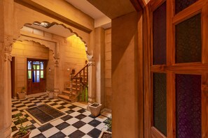 Interior - Boutique Helsinki (Jaisalmer)