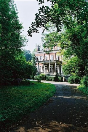 Boendeområde