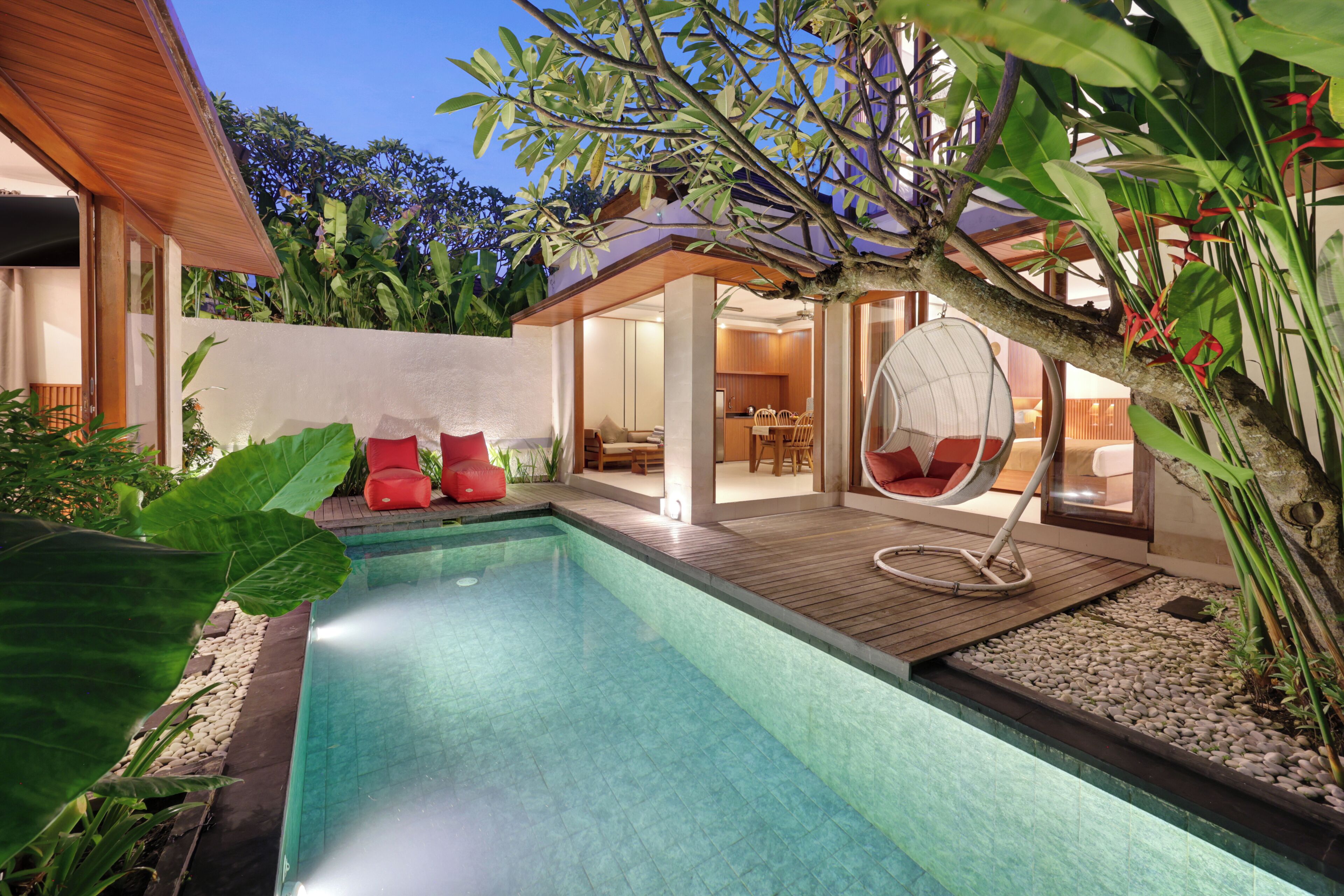 Villa, 3 Bedrooms, Private Pool | Private pool
