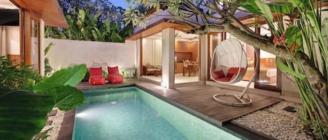 Villa, 3 Bedrooms, Private Pool | Private pool
