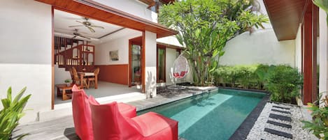 Villa, 3 Bedrooms, Private Pool | Exterior