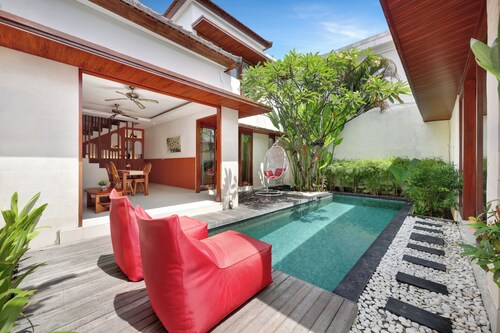 The Sakaye Luxury Villas & Spa