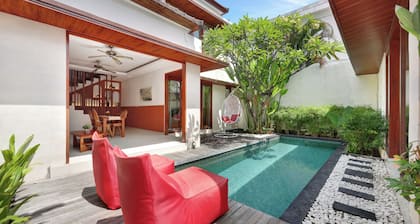 The Sakaye Luxury Villas & Spa